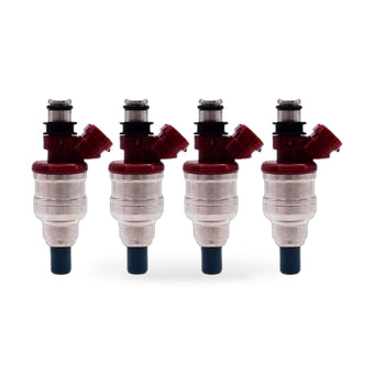 compare product 4x Fuel Injectors Suitable for Toyota 4Runner 22RE 2.4L