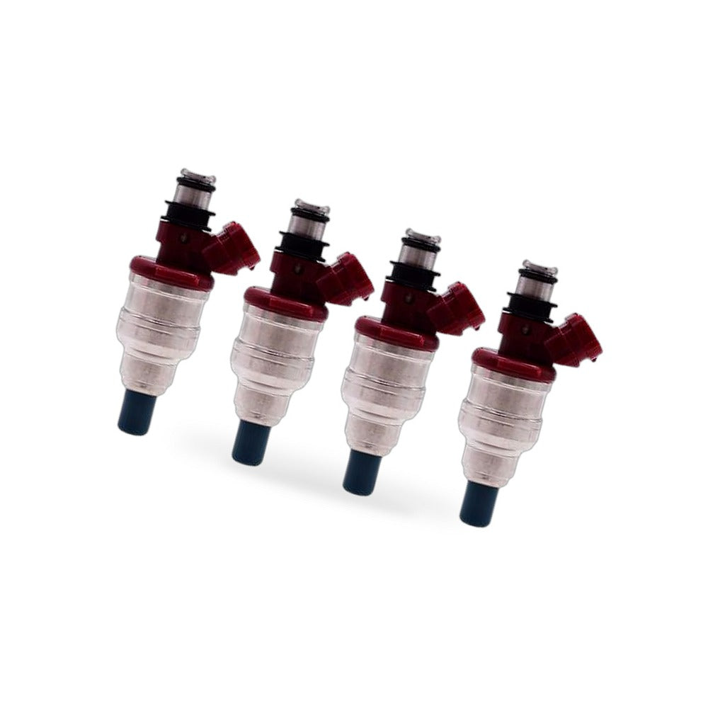 4x Fuel Injectors Suitable for Toyota 4Runner 22RE 2.4L
