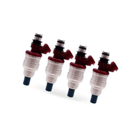 4x Fuel Injectors Suitable for Toyota 4Runner 22RE 2.4L