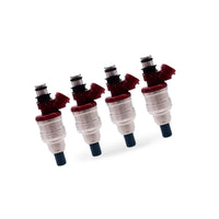 4x Fuel Injectors Suitable for Toyota 4Runner 22RE 2.4L