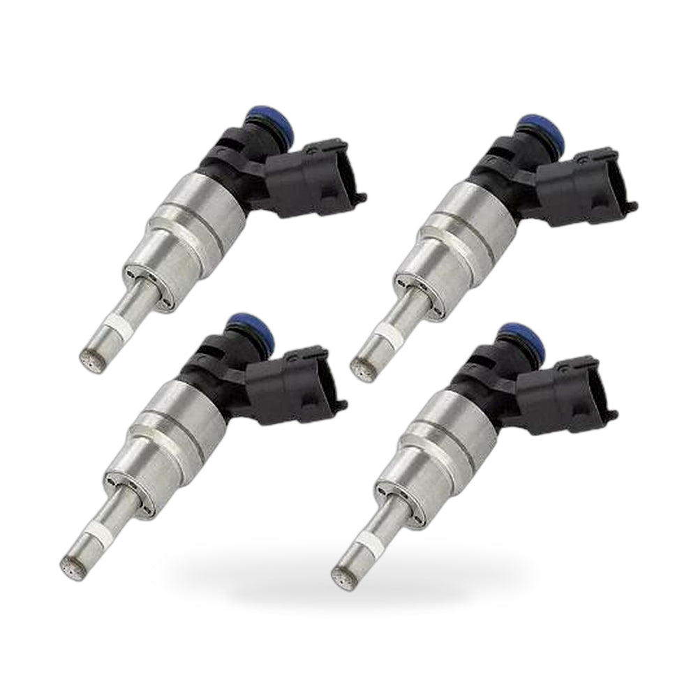 4x Fuel Injectors Suitable for Alfa Romeo Brera 2.2 JTS