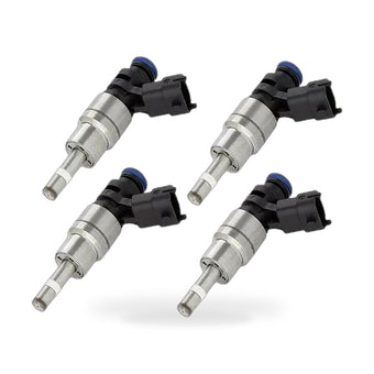 compare product 4x Fuel Injectors Suitable for Alfa Romeo Brera 2.2 JTS