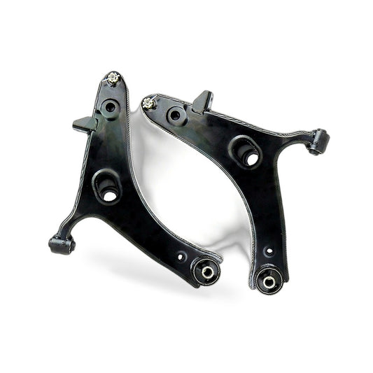 Front Lower Left & Right Control Arms Pair Suitable for Subaru Forester SH 2.5L
