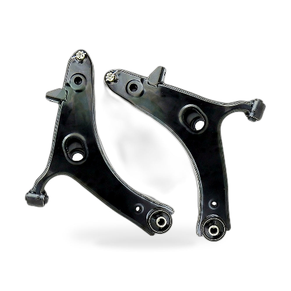 Front Lower Left & Right Control Arms Pair Suitable for Subaru Forester SH