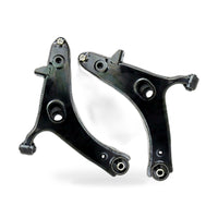 Front Lower Left & Right Control Arms Pair Suitable for Subaru Forester SH