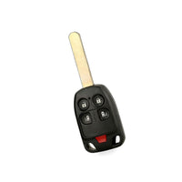 Replacement Key Shell Suitable for Honda Odyssey Elysion 5 6 Button Remote
