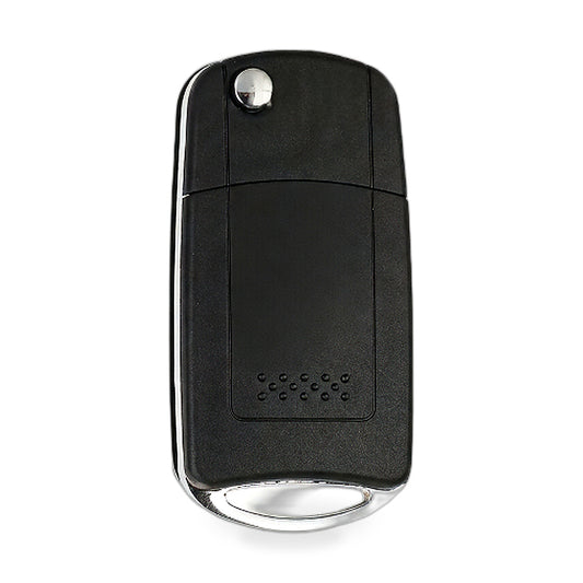 2/3/4 Button Remote Foldable Car Key Replacement Shell for Honda Accord Fit Civic