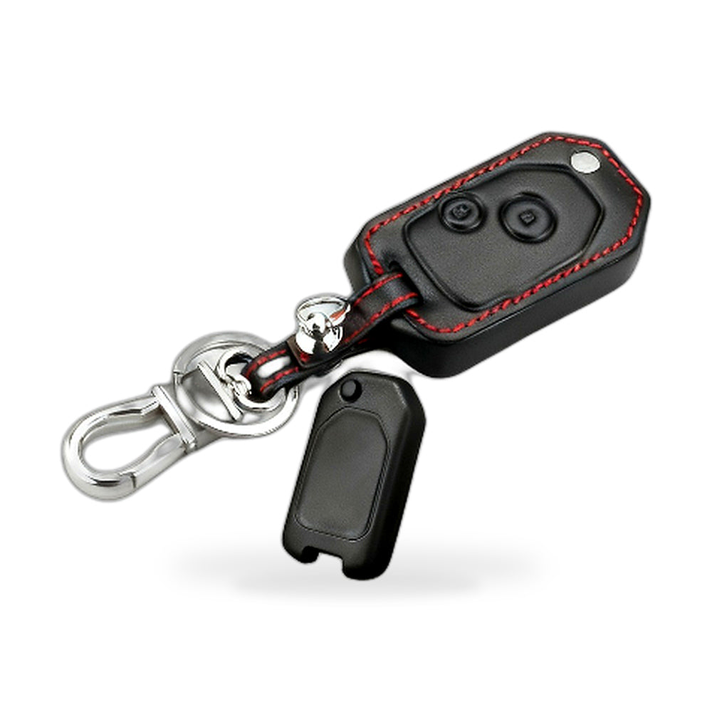 Honda 8th Gen Accord Odyssey CRV Civic Folding Remote Key Case