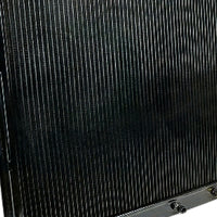 Full Aluminium Radiator Suitable for Toyota Fortuner SW4 3.0L Turbo Diesel 05-14
