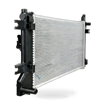 compare product Radiator Suitable for Nissan Leaf EM57 EM61 Electric Auto 2011-2017