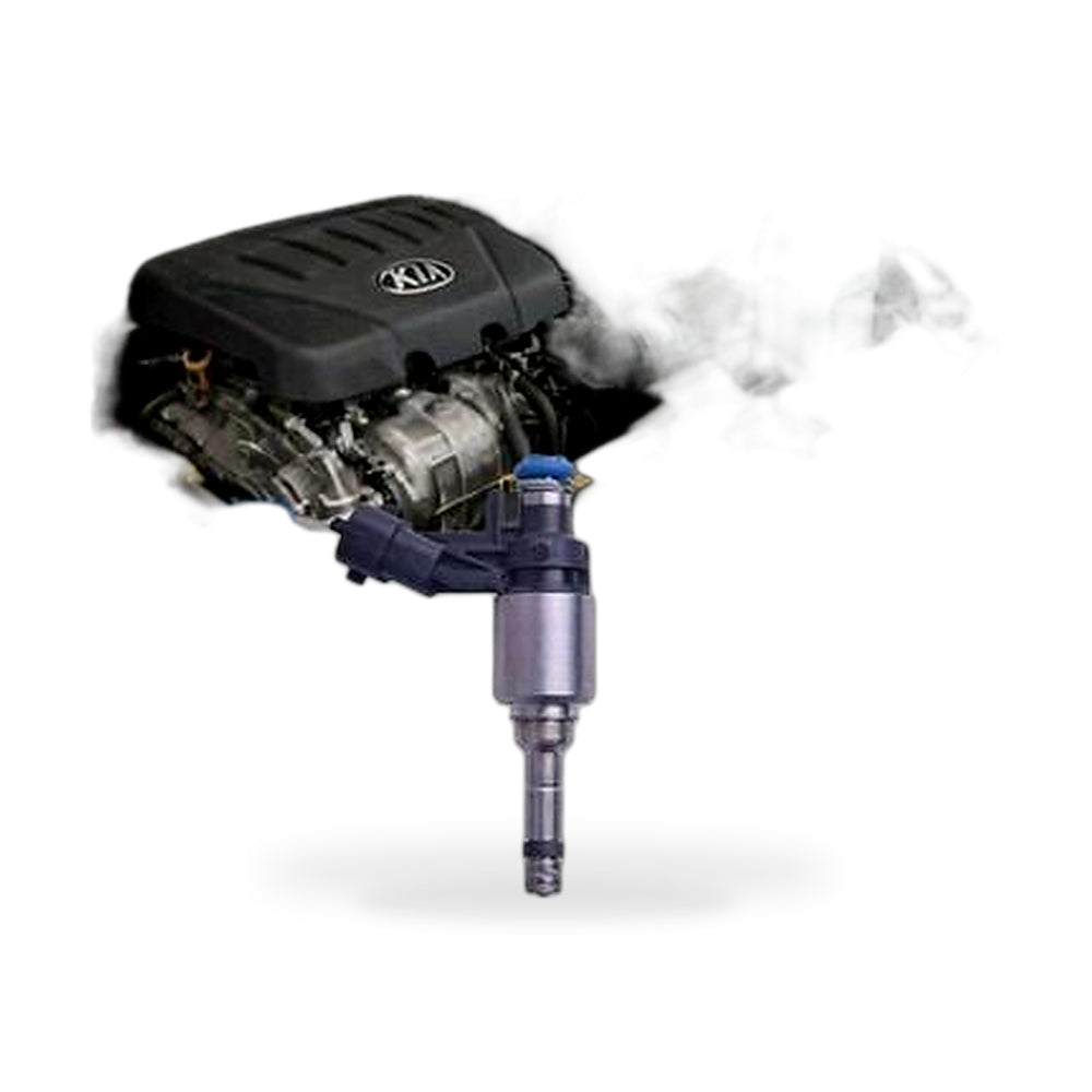 Fuel Injector Suitable for Hyundai Kia Accent Elantra Sonata Rio Optima