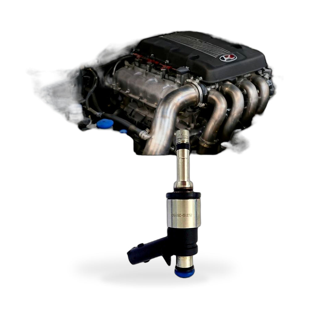 Fuel Injector Suitable for Hyundai Tucson Elantra Kona Kia Soul Forte