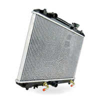 Radiator Suitable for Suzuki Baleno SY416 1.3L 1.5L 1.6L 1.8L 1995-2002