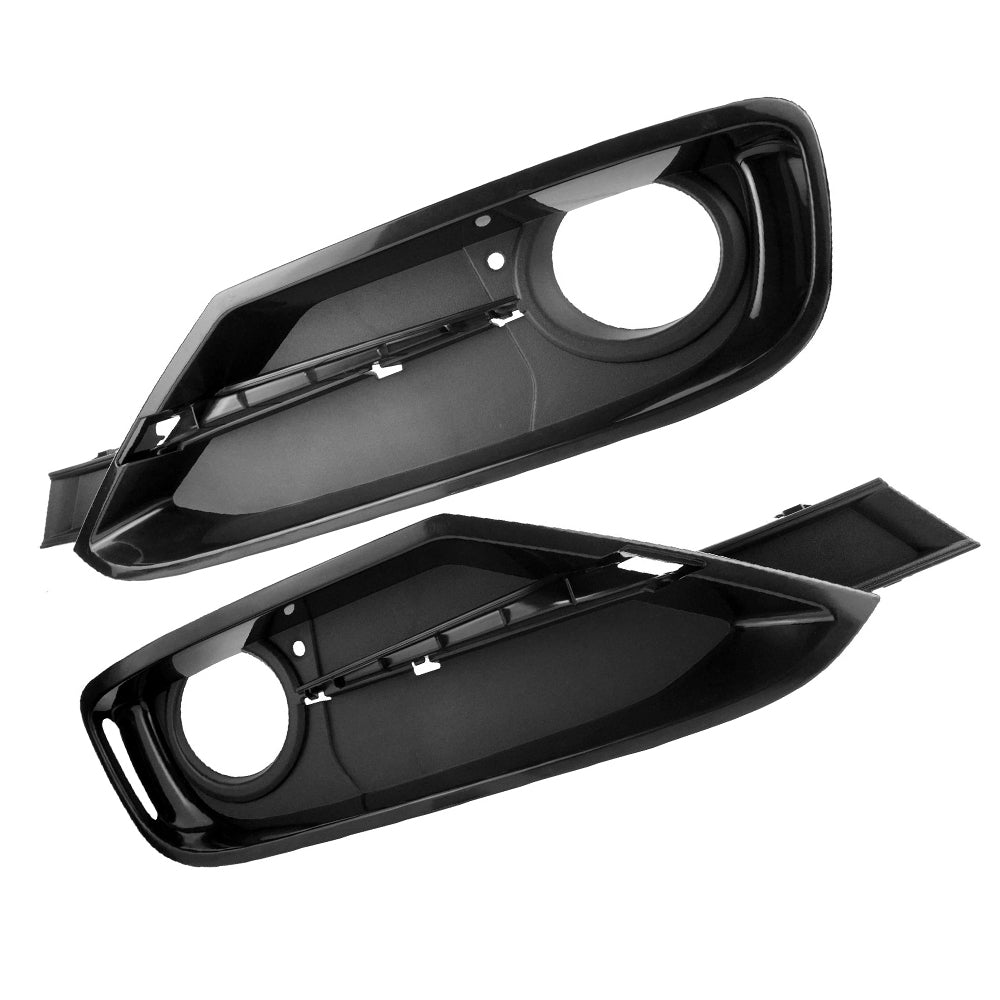 Front Fog Light Cover Grille LH RH Suitable for BMW 3 Series F30 F31 2013¡§C2015