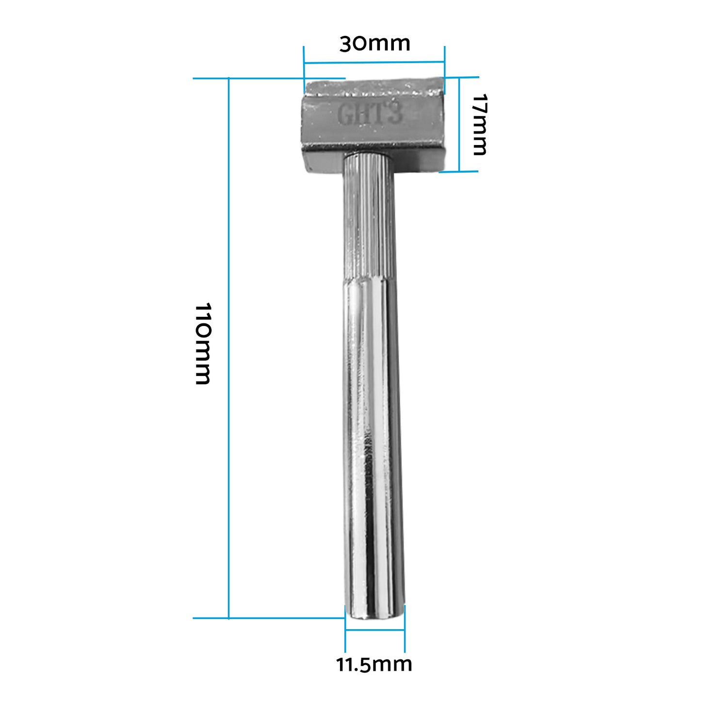 For Dressing Bench Grinder Diamond Coated Grinding Disc Wheel Stone Dresser Tool