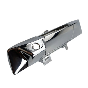 compare product Chrome Tailgate Door Handle with Camera Hole Suitable for SAIC Maxus LDV T60 2017-2020