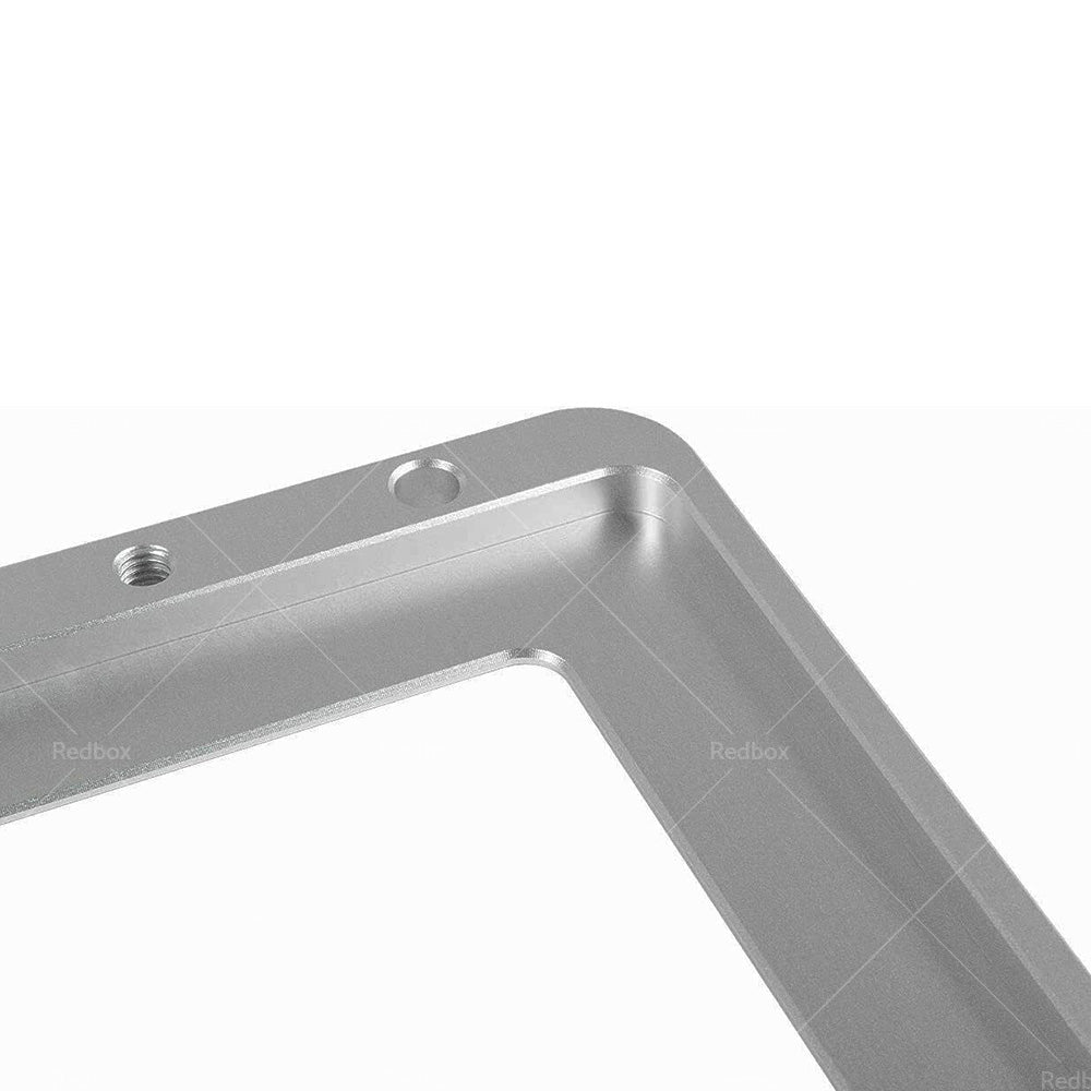 Universal Aluminum Billet Battery Tray Hold Down Relocation Box Mount Suitable For 551181