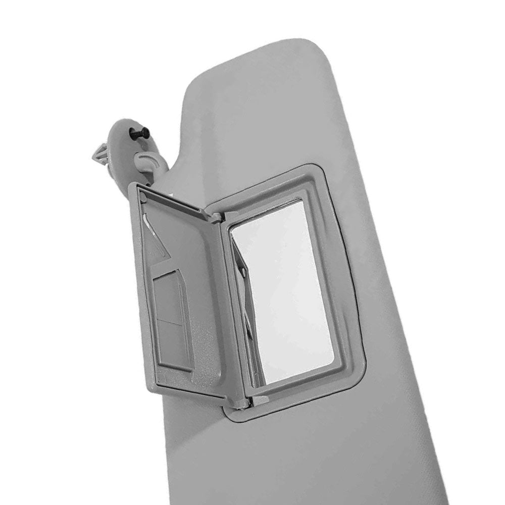 Sun Visor Driver Right Side Suitable For Holden Barina TM 2011-2018, Ref. 95327507