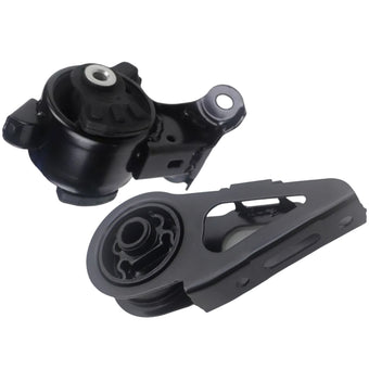 compare product 2Pcs Engine Mount Front & Left Suitable For Honda Jazz GD1 GD3 1.3L 1.5L 4Cyl