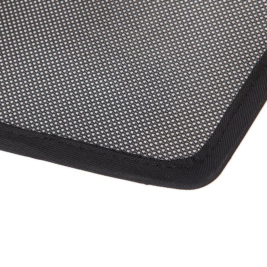 6x Foldable Window Mesh Sun Shades Suitable For Toyota Prado 120 2003-2009