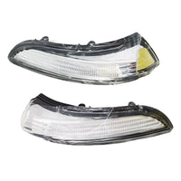 {{ Pair Side Mirror Turning Indicator Light LH+RH Suitable for LDV G10 2015-On }} - Buy Car Parts Online at {{ Kaka Auto Parts }}.