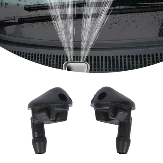 2x Windscreen Washer Jet Nozzle Suitable For Holden Commodore VR VT VX VY VZ 1993-2007