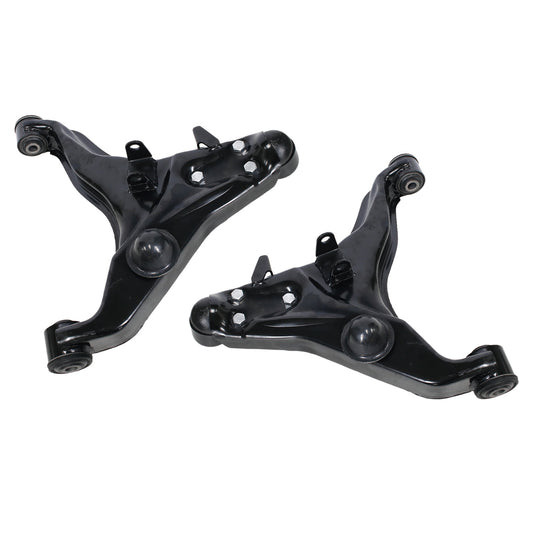 LH RH Front Lower Control Arms Suitable For Mitsubishi Triton ML MN Diesel 06-15
