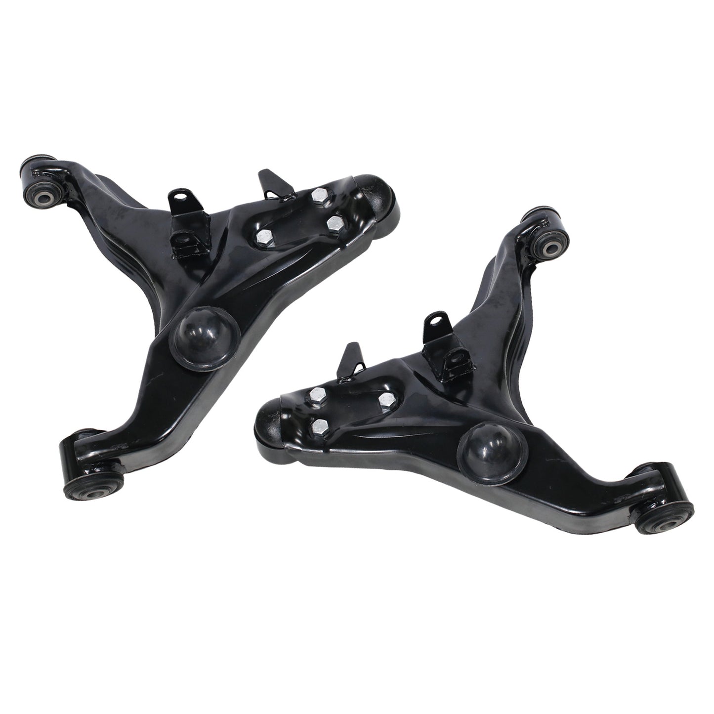 Front Upper Lower Control Arm Set Suitable For Mitsubishi Triton ML MN 2006¨C2014