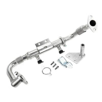 EGR Cooler Pipe Suitable For Nissan Navara D40 Spain & Thailand YD25DDTI YD25 14735-EC00D