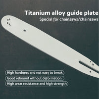 24'' Chainsaw Bar Chain Kit 3/8 .058 84DL Suitable For Husqvarna 61 160 162 180