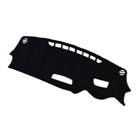 Black Non?Slip Dash Mat with HUD Suitable for Mazda 2 DJ 2014¡§C2025 RHD