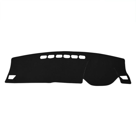 Dash Mat Non-Slip Suitable for Haval Jolion LUX with HUD 2021-2024 Black