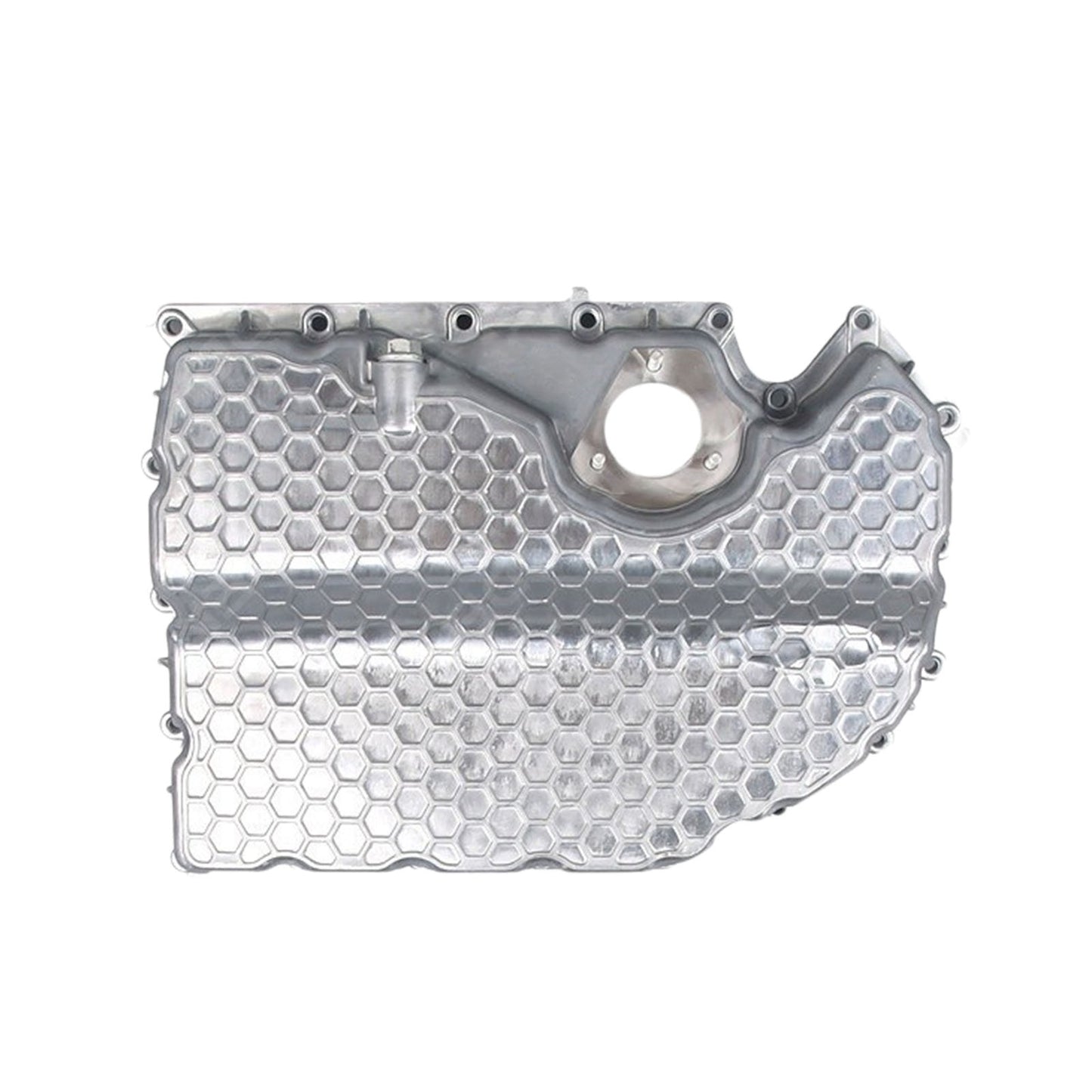 {{ Oil Sump Pan 06K103600D Aluminum Suitable for Audi A3 Volkswagen Golf Alltrack }} - Buy Car Parts Online at {{ Kaka Auto Parts }}.