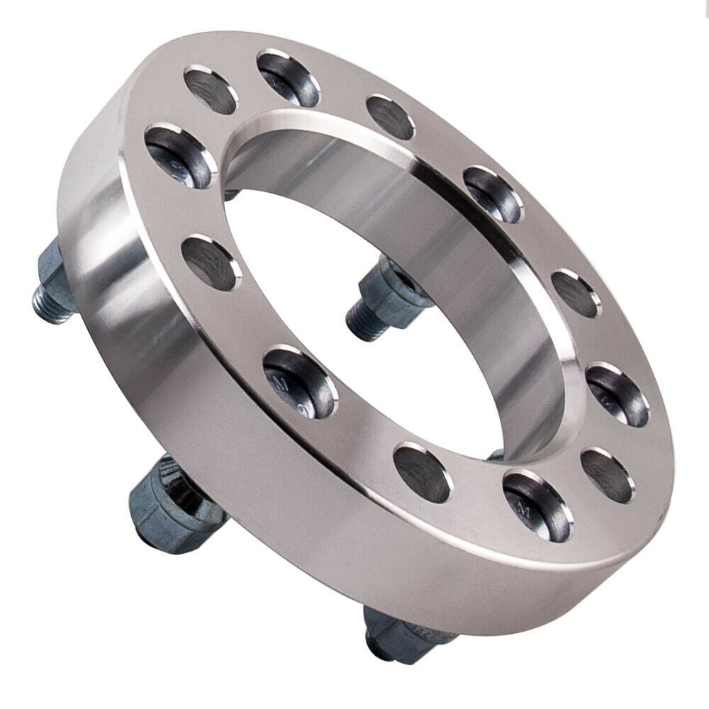 {{ 2x Wheel Spacer 30mm 6 Stud Suitable For Toyota Landcruiser Pajero Hilux Prado }} - Buy Car Parts Online at {{ Kaka Auto Parts }}.