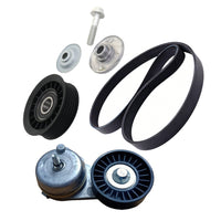 {{ Drive Belt Tensioner Idler Kit Suitable for Ford Falcon FG X Territory SZ 4.0L }} - Buy Car Parts Online at {{ Kaka Auto Parts }}.