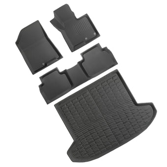 compare product 3D Floor Mats and Boot Liner Set Suitable for Kia Sportage NQ5