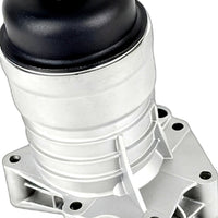 Oil Filter Housing Assembly Suitable for Audi A4 A5 Q5 Q7 VW Touareg - XQ1