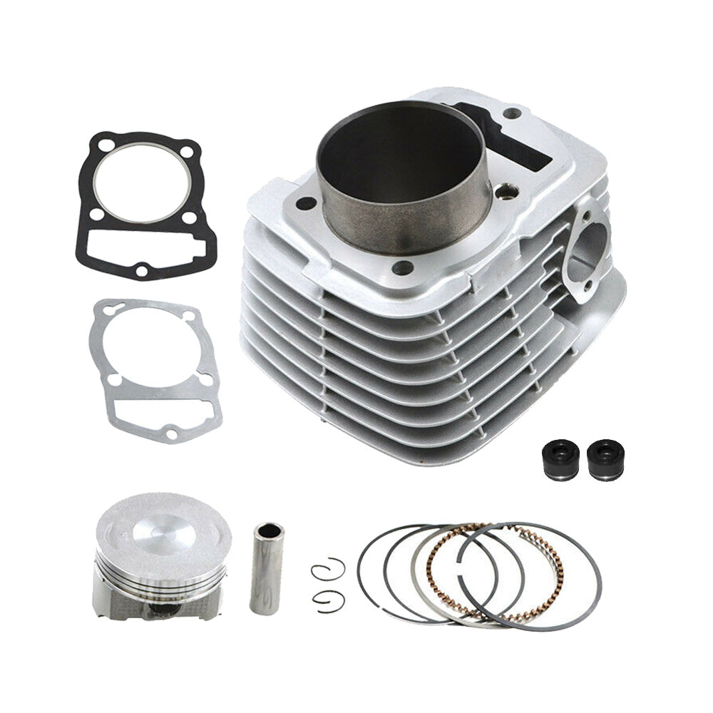 {{ 65. 5mm Standard Cylinder Piston Suitable For Honda CRF230F CRF230 F SL230 XR230 }} - Buy Car Parts Online at {{ Kaka Auto Parts }}.
