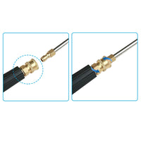 Pressure Washer Extension Wand Lance Adapter Parts Suitable For Karcher K2-K7