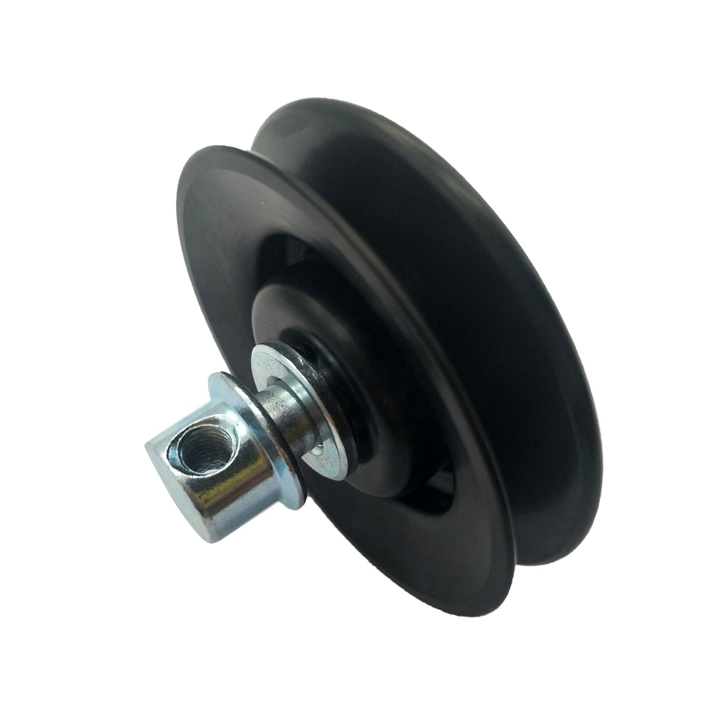 Air Con Belt Idler Pulley with Bolt Suitable For Toyota Landcruiser HZJ80 / HZJ105 1990-1999