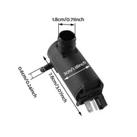 Windscreen Washer Pump Motor Suitable For Ford Territory SX SY SZ 2004¡§C2016 All Variants