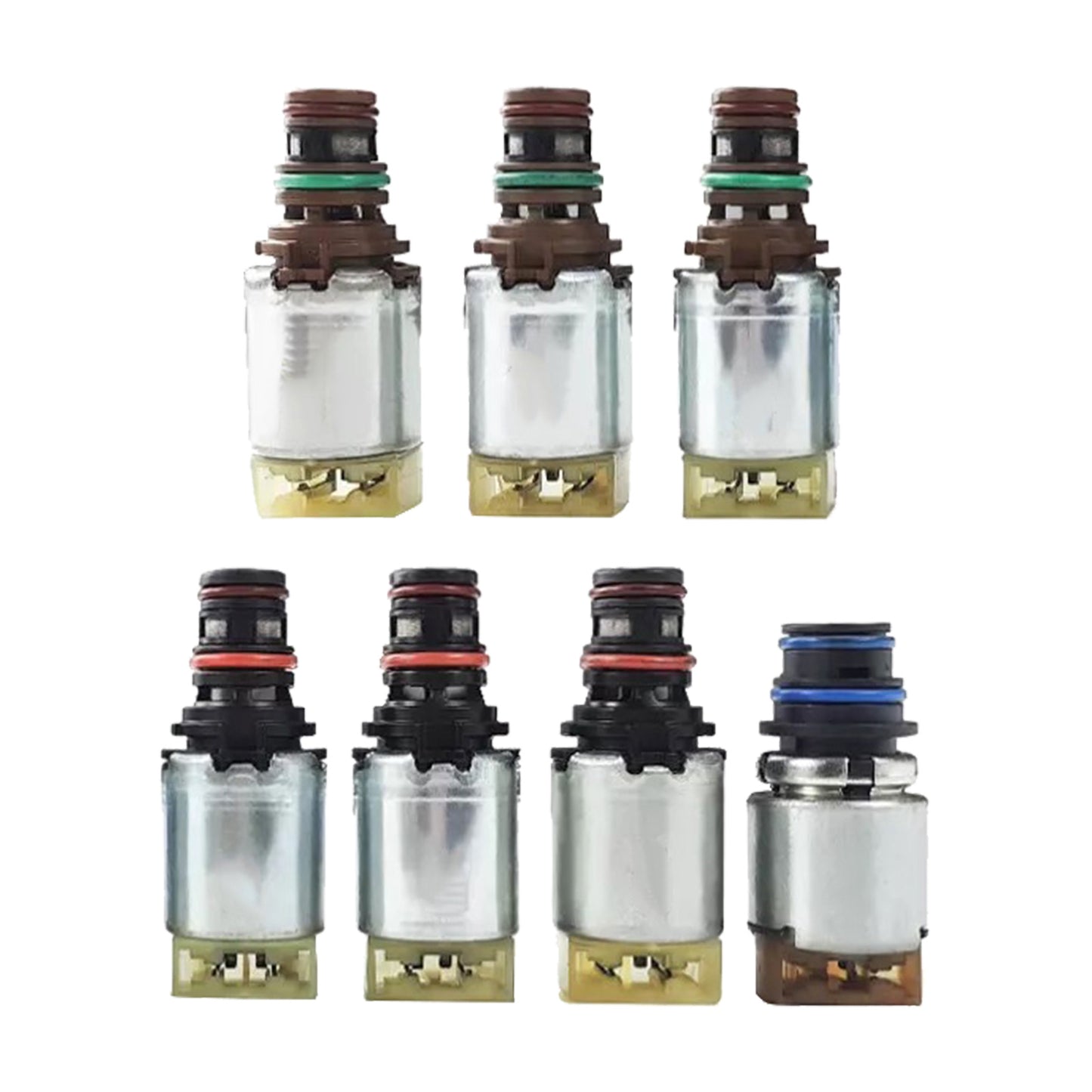{{ Transmission Valve Body Solenoid Kit Suitable For Ford F-150/Expedition 6R80 }} - Buy Car Parts Online at {{ Kaka Auto Parts }}.