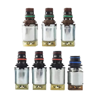 compare product Transmission Valve Body Solenoid Kit Suitable For Ford F-150 / Expedition 6R80