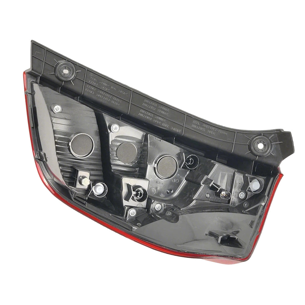 Left Rear Tail Light Suitable for Honda Jazz Fit 2014¡§C2021 Halogen Version