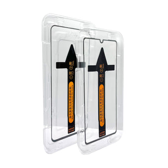 compare product 2x Tempered Glass Screen Protector Suitable For iPhone 12 Pro Max