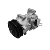 {{ A/C Compressor with Clutch Suitable for Toyota Corolla 1.8L 2011-2014 Aluminum }} - Buy Car Parts Online at {{ Kaka Auto Parts }}.