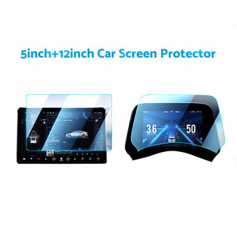 compare product Tempered Glass Screen Protector Center Control  Suitable for BYD Atto3 Dolphin