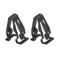 DS7Z-9904132-A 2x Sun Visor Clip Retainer Suitable for Ford Mustang Edge Fusion