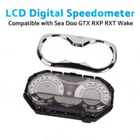 278002270 LCD Digital Speedometer Suitable for Sea Doo GTX RXP RXT Wake 06-11