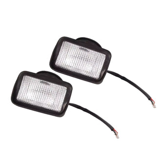 compare product 2x Headlight Lamps Kit Suitable For Bobcat 450, 453, 463, 553, 653, 319 & 320 6577801